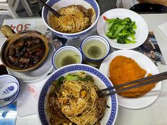 -沪西老弄堂面馆(定西路店)