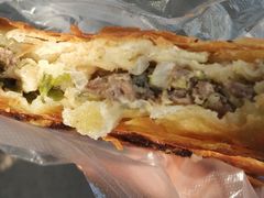 牛肉油糊馅-贾五油糊馅