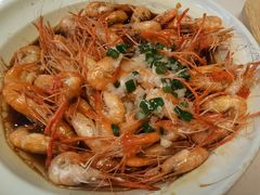 酱油虾-西山人家·传统苏帮菜·家宴(木渎店)