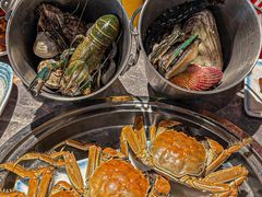 -争先鲜·蒸汽海鲜自助·鲜切牛肉