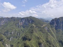 -重庆云阳龙缸景区