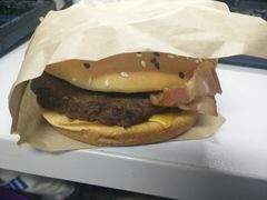 -麦当劳(双榆树店)