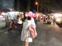 -瓜镇夜市