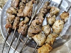 -清真·馬坡二旦烧烤(人生一串拍摄店)