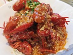 -江湖亮亮蒸虾大排档烤全羊清真(武汉总店)