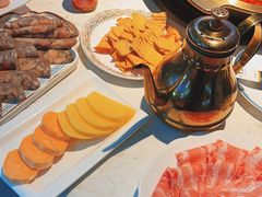 -重庆德庄火锅(张家口店)