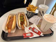 -纽约薯条(世豪广场店)