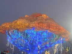 -淄博花灯齐彩城