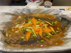 -鱼颜诱纸纸上烤鱼·蛙(龙湖天街店)