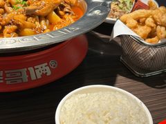 -胖哥俩肉蟹煲(盐城金鹰国际店)