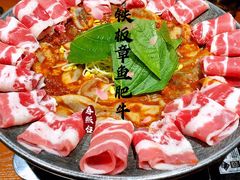 -春熙台韩国料理·章鱼肥牛(西丽店)
