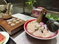 -红鼎豆捞· 20年老店每天都新鲜(宝丰路店)