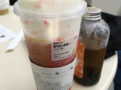 -奈雪的茶(大梅沙8号仓店)