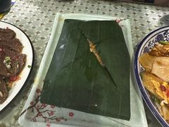包烧包浆豆腐-蜗牛小馆醉乡民谣云南菜(惠新西里店)