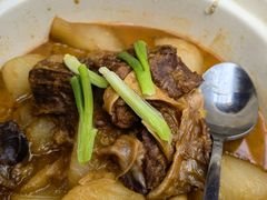 萝卜牛腩-走马楼饭庄(慈城古县城店)