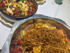 干锅牛蛙-馋嘴蛙火锅