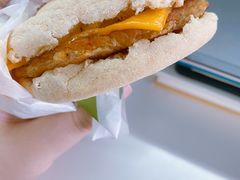 -麦当劳(牡丹江路店)