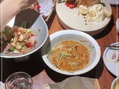 -前海沿·青岛菜(大拇指广场石老人店)