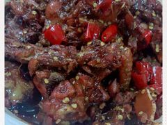 -如意香辣鸡架(总店)