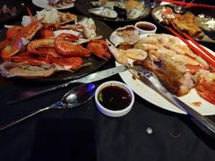 -西安W酒店·WEI全味西餐厅