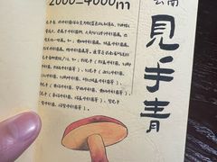 -滇野云南野生菌餐厅(陕西南路店)