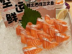 -万岁寿司(万国店)