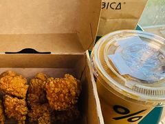 -% Arabica阿拉比卡咖啡(前滩太古里店)