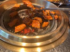 招牌烤猪肠-麻蒲碳烤肉(远景路1号店)