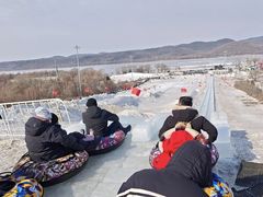-棋盘山冰雪大世界