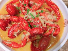 -叶派龙虾•招牌香辣蟹·海鲜(中海国际店)