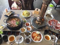 -郑阿姨的家·이모네·韩料&烤肉(武川路店)