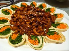 京酱肉丝卷-95号酱骨·一块豆腐(展春园西路店)