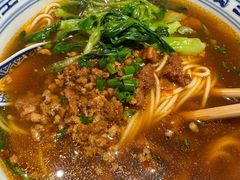 辣肉汤面-辣肉面大王(天平路店)