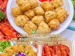 -阿浪海鲜连锁•海鲜加工•老字号(第一市场店)