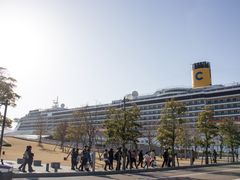 -福冈国际邮轮码头