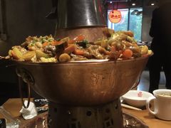 -炉小二铜锅牛蛙•川湘菜(三里屯店)