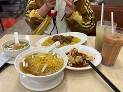 -盛记粥面(佐敦店)