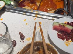 -海底捞火锅(崇文门新世界百货店)