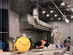 大堂-shark burger·鲨鱼汉堡(交子大道店)