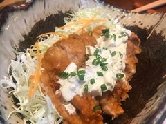-山杏yama-katsu·吉列炸物