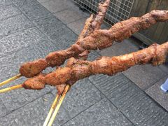 -东关街美食广场