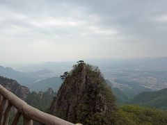 -丹东凤凰山景区