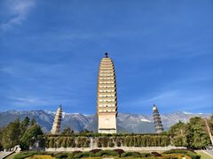 -崇圣寺三塔文化旅游区