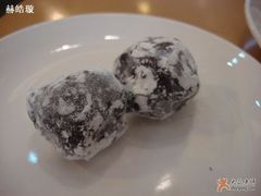 榛子巧克力2-榖屋house of flour(张江首店)