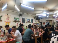 大堂-炒豆合作社(东四总店)