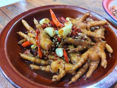 烧大鸡脚-老三样·美食研究中心(世贸路店)
