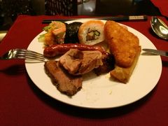 -西安皇冠假日酒店·朱雀咖啡厅