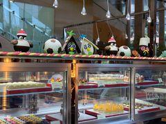 -松山湖凯悦酒店·Café自助餐厅·周末火舞秀表演