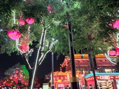 -大唐不夜城-开元广场