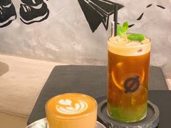 -BE NORMAL CAFE(霞溪路店)